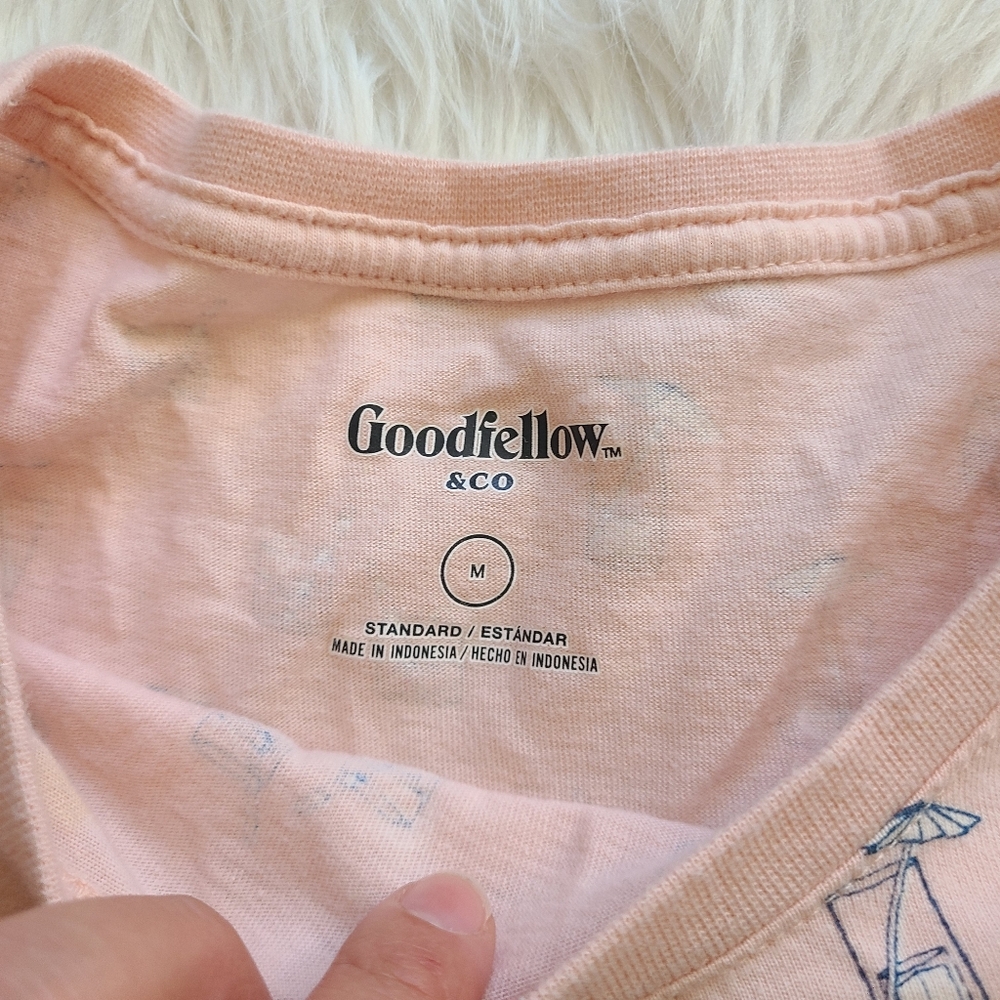 GoodFellow Cocktail Shirt - Picture 5 of 6